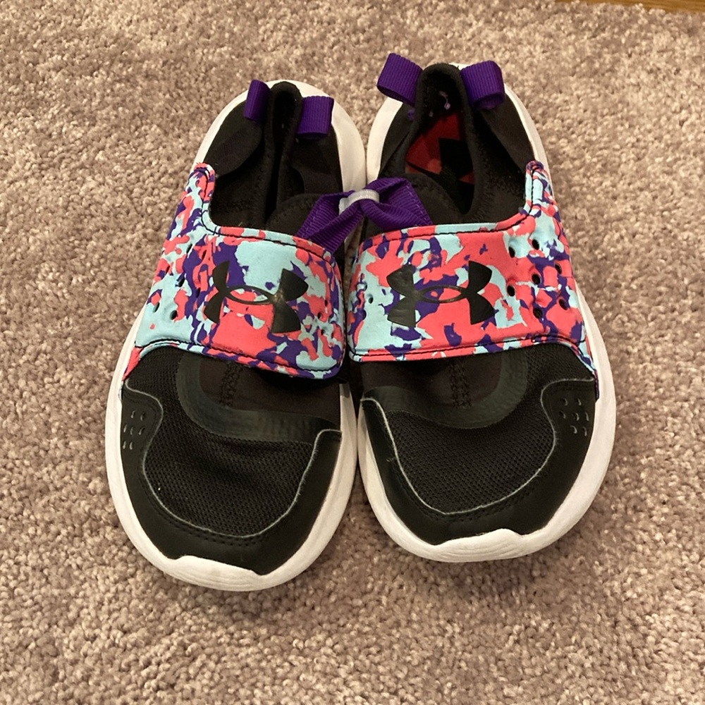 Under Armour Slip On Shoe